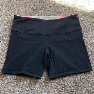 Lululemon Reversible Groove Shorts